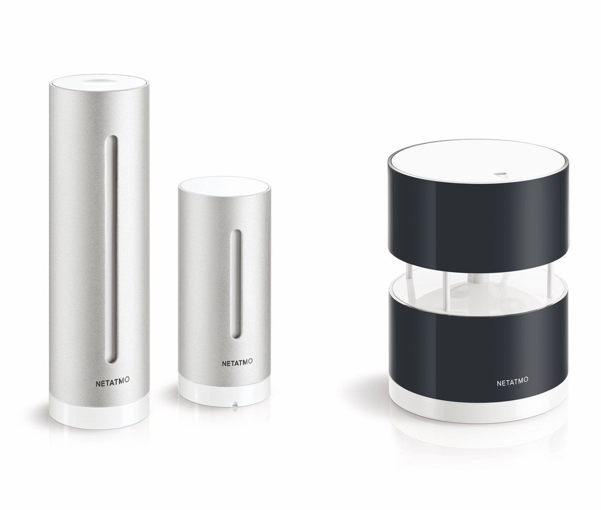 netatmo smart anemometer