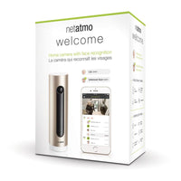 Thumbnail for netatmo smart indoor camera