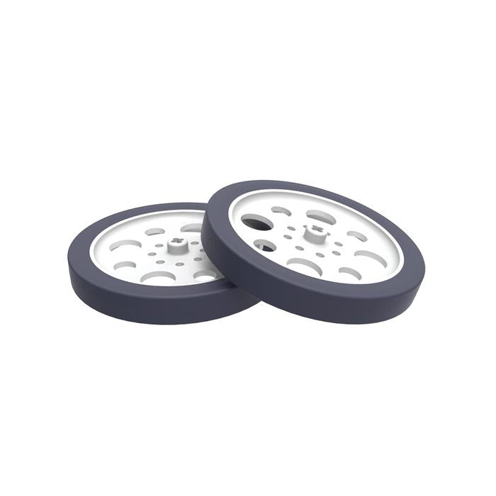 littlebits wheel (cross axle - 2 pack)