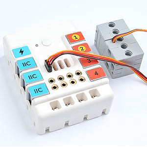 sammat education online academy - nezha inventor kit for micro:bit