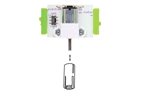 littlebits motor mate