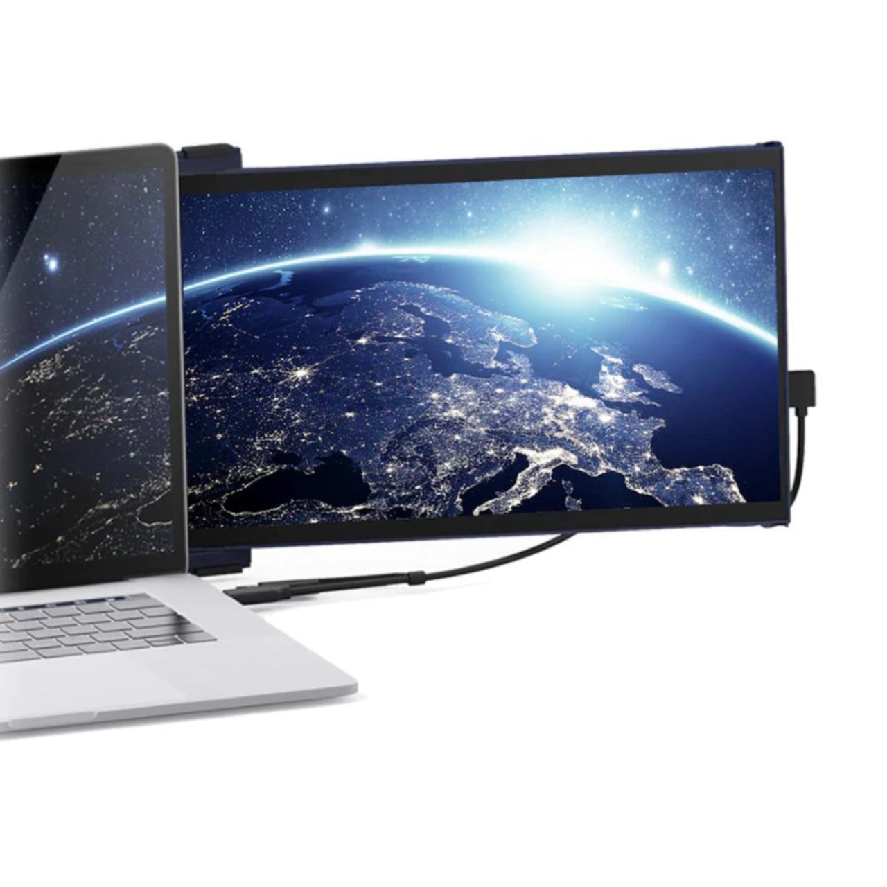 Mobile Pixels Duex Max Portable Laptop Monitor 14.1 inch (Navy) available in Australia from Sammat Education
