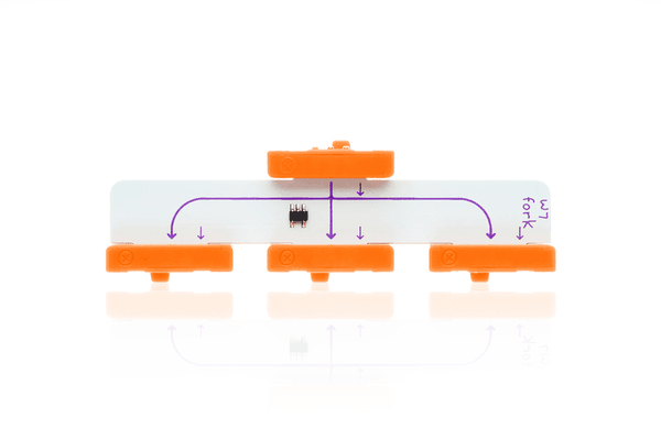 littlebits fork