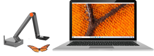 HoverCam Orbit available in Australia from Sammat Education