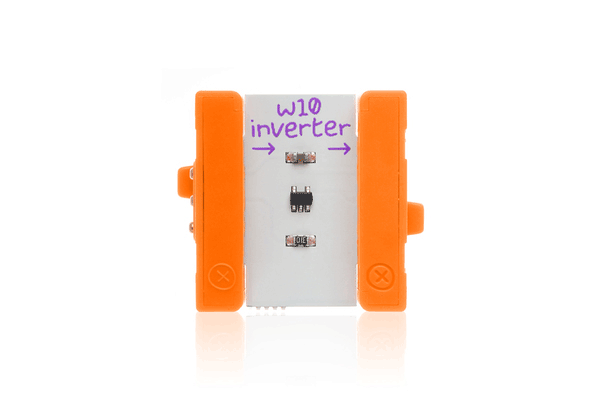 littlebits inverter