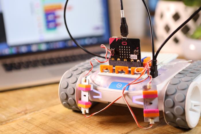 littlebits micro:bit adapter