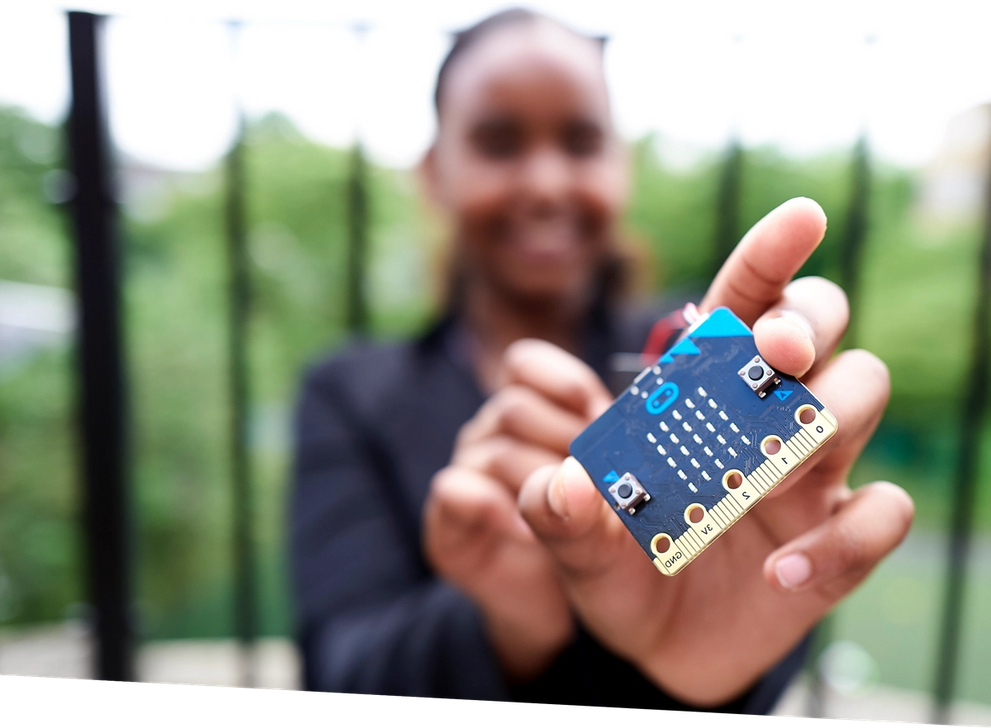 sammat education online academy - micro:bit level 1