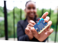 Thumbnail for sammat education online academy - micro:bit level 1