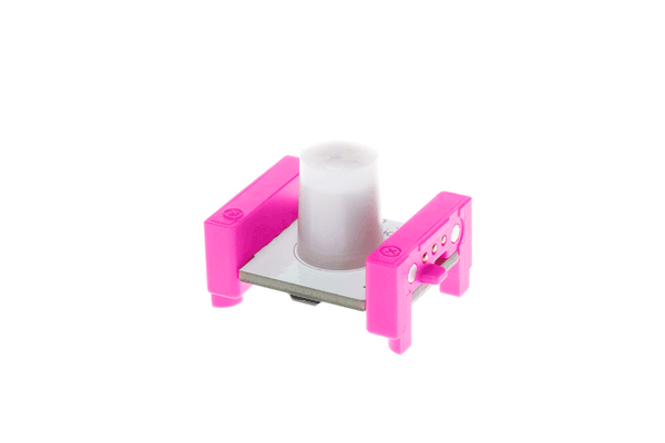 littlebits motion trigger