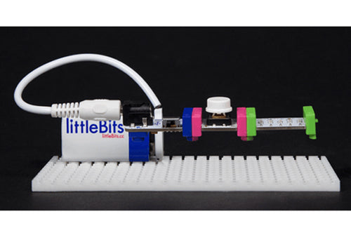 littlebits mounting boards