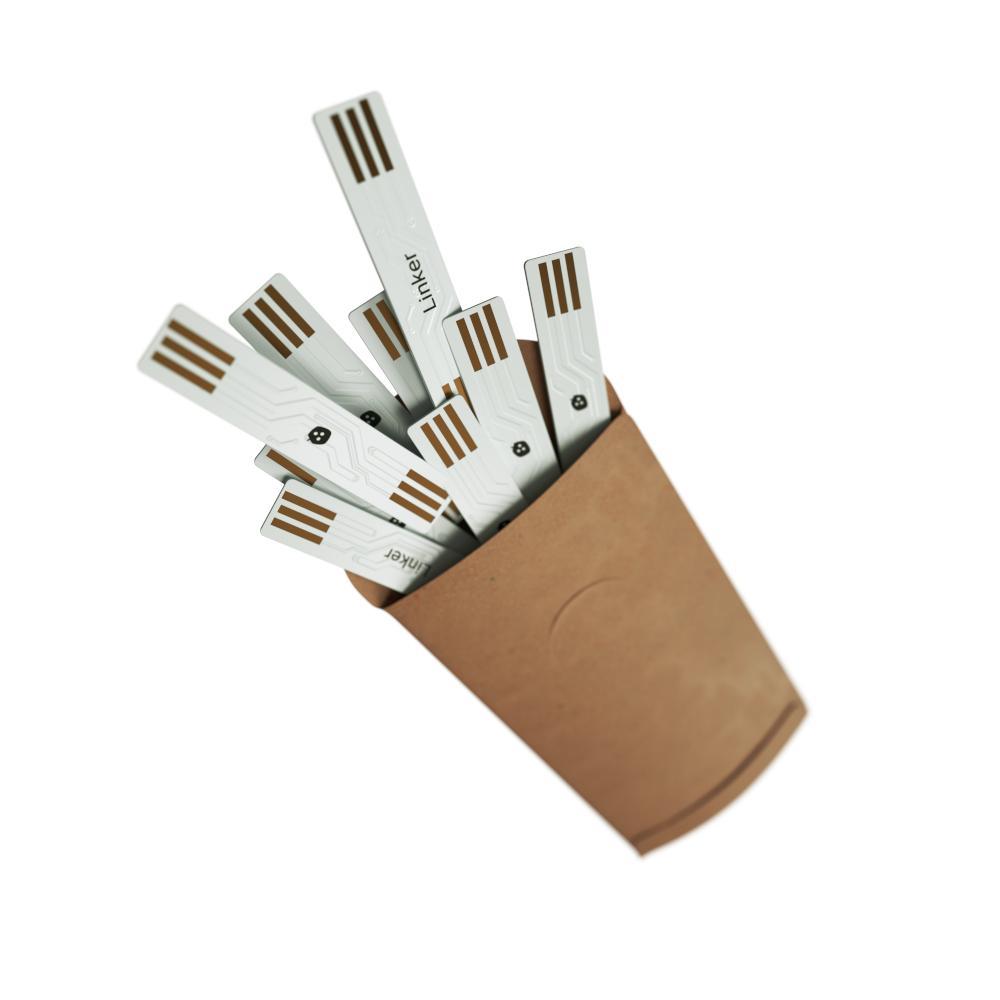 nanoleaf canvas linkers (9 pack)