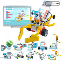 Thumbnail for sammat education online academy - nezha inventor kit for micro:bit