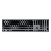 Thumbnail for satechi slim x3 bluetooth backlit keyboard (space grey)