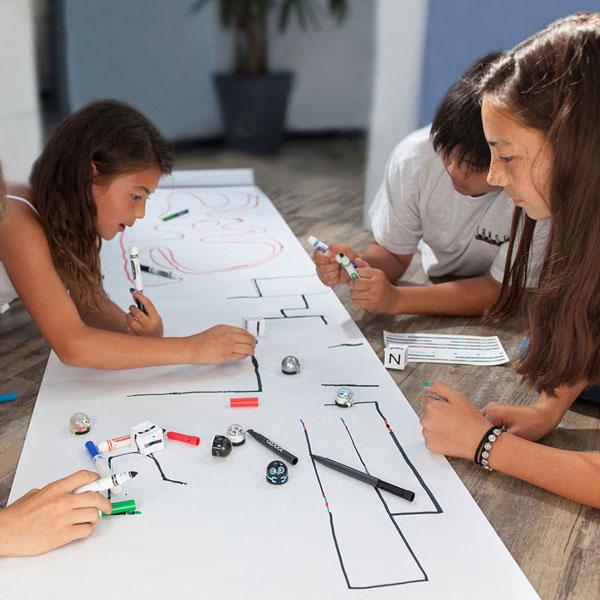 sammat education online academy - ozobot bit