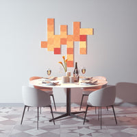 Thumbnail for nanoleaf canvas smarter kit (9 panels)