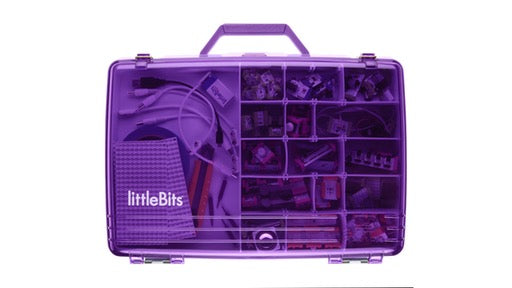 littlebits tackle box