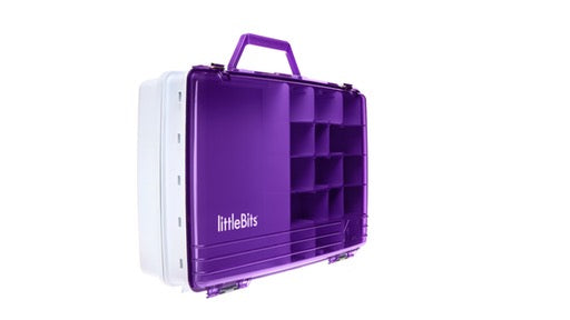 littlebits tackle box