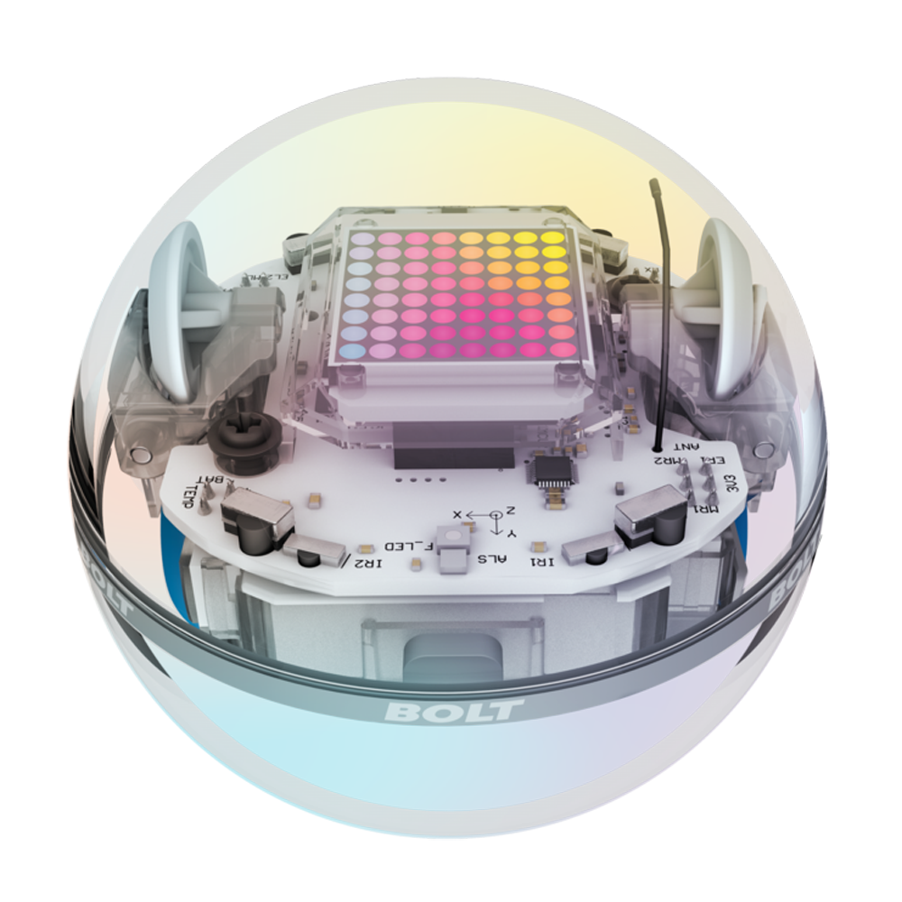 sammat education online academy - sphero bolt