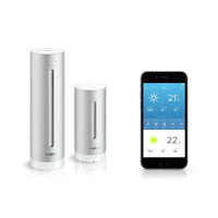 Thumbnail for netatmo smart home weather station