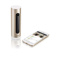 Thumbnail for netatmo smart indoor camera