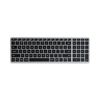 Thumbnail for satechi slim x2 bluetooth backlit keyboard
