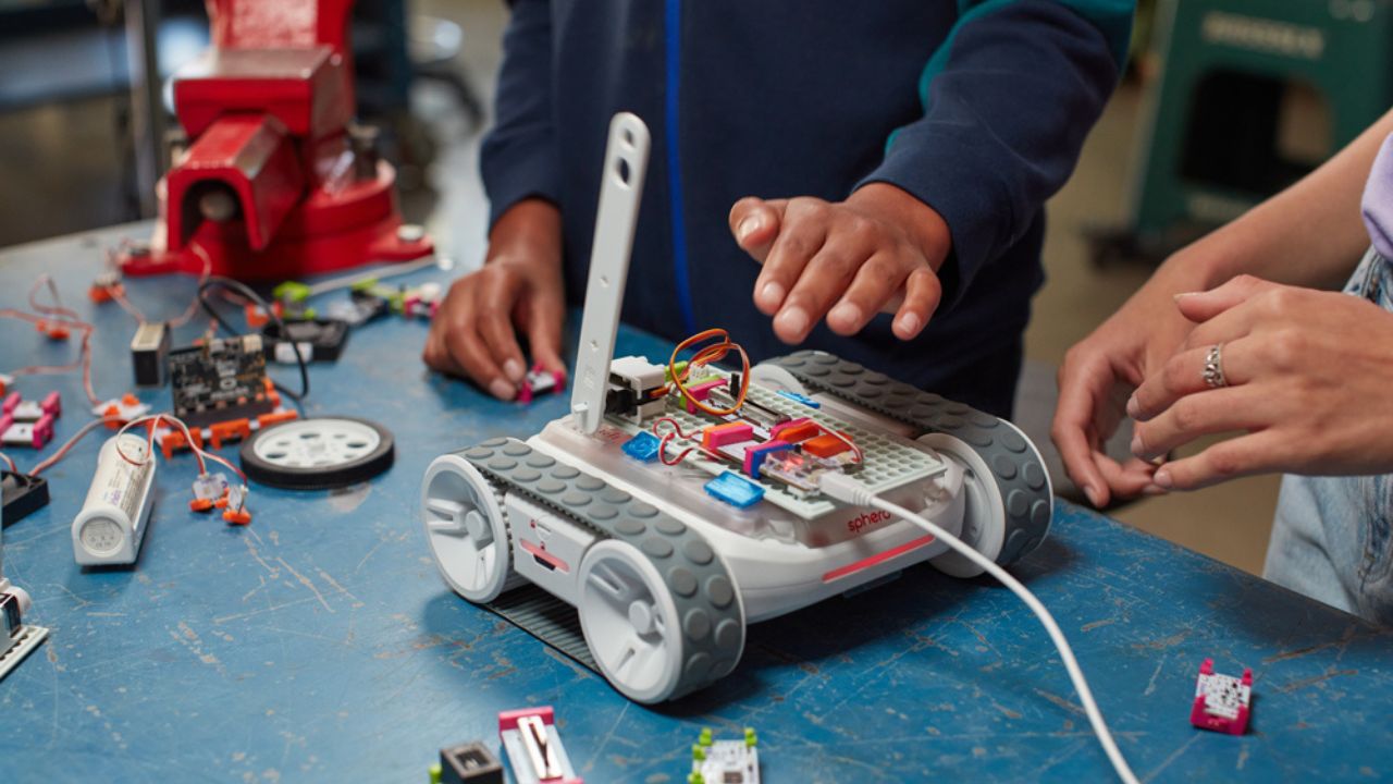 Why Sphero RVR+ Is Revolutionising Primary STEM Education in Australian Classrooms