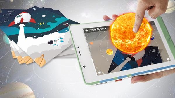 Bring Learning to Life and Discover the World of Augmented Education