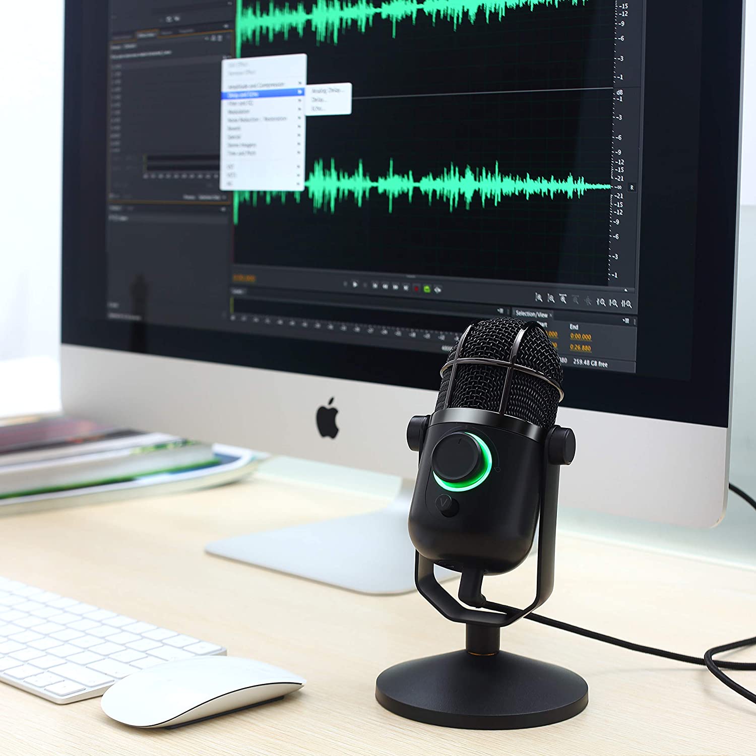 Introduce podcasting into your classroom with Thronmax microphones.