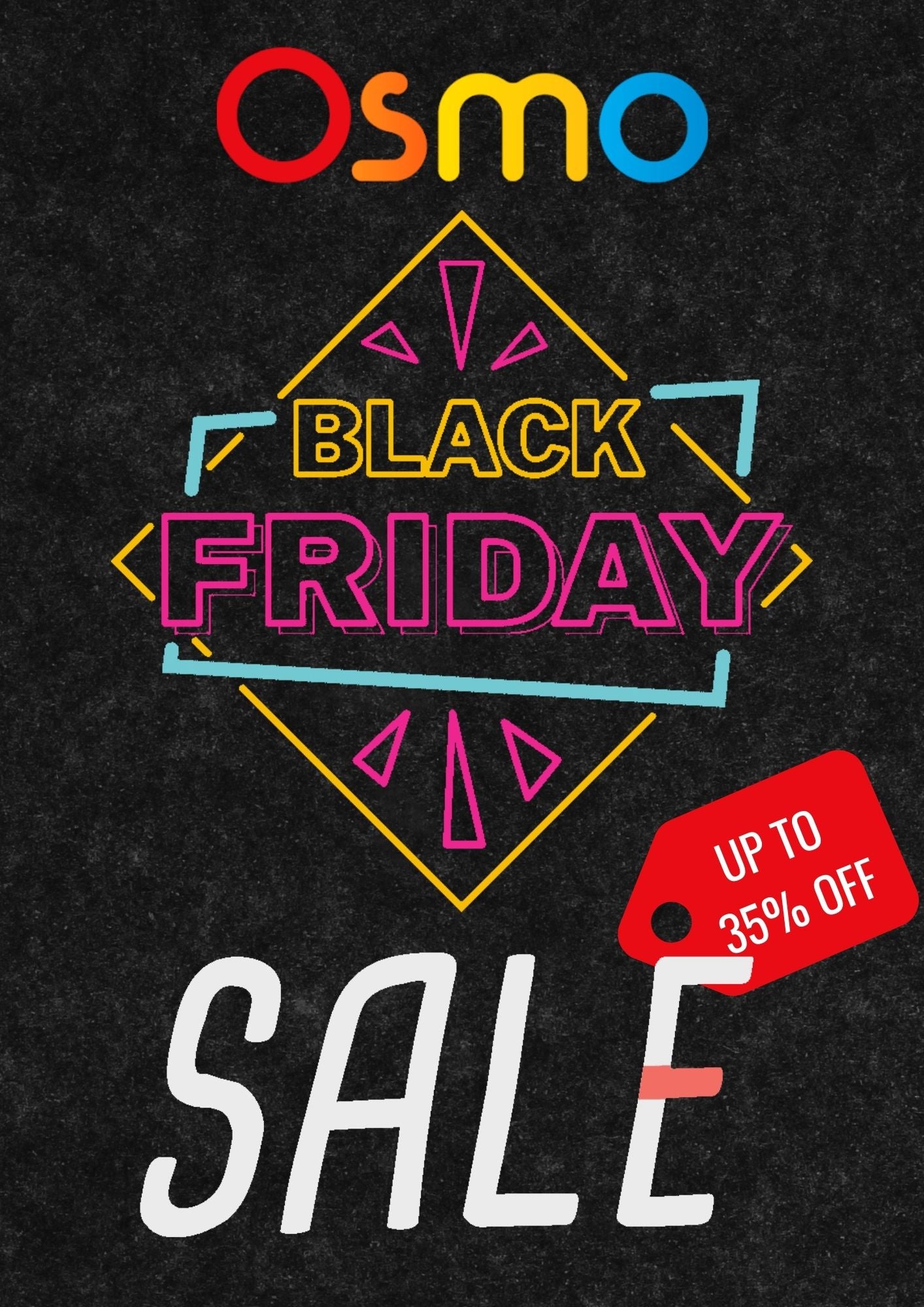 Black Friday Sale