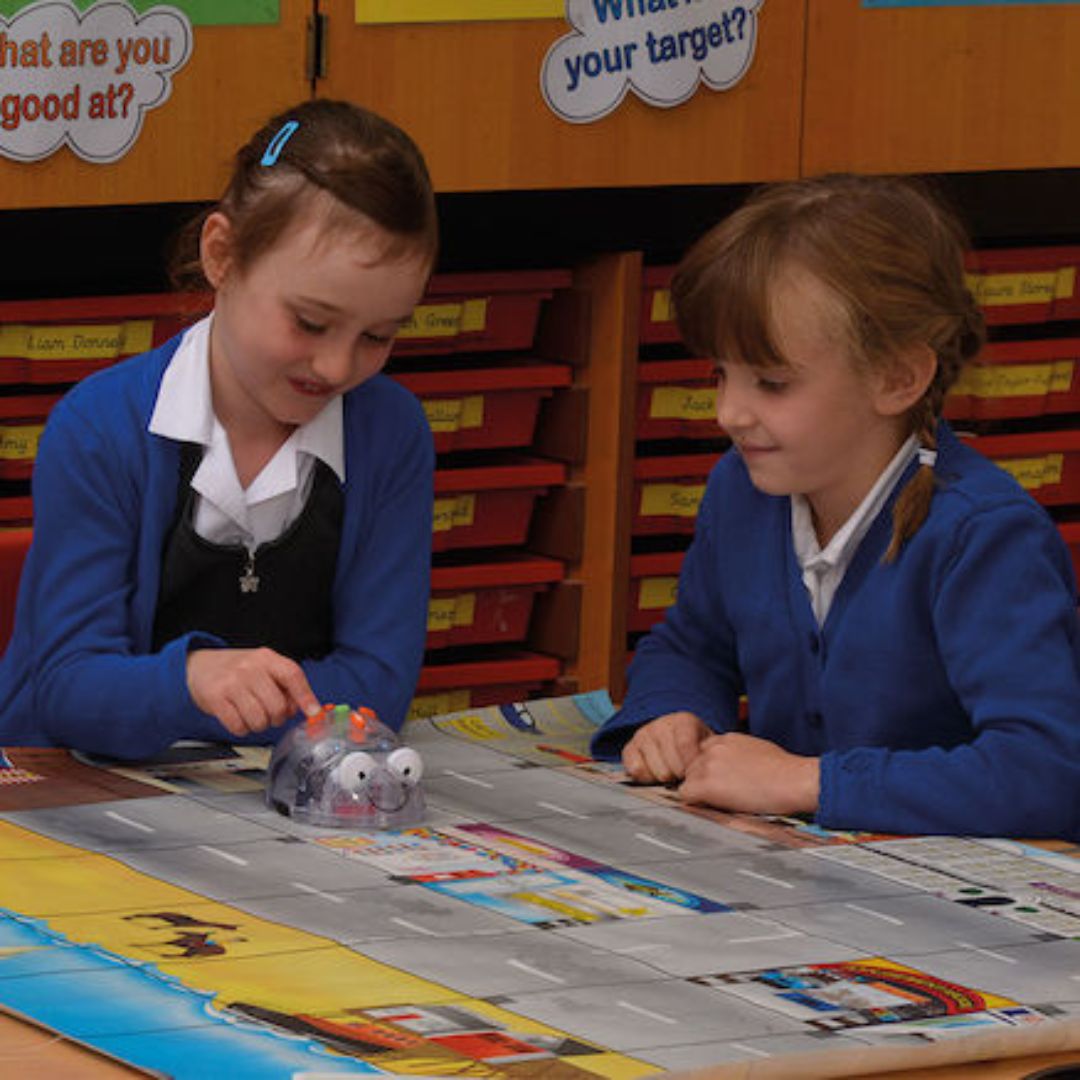 The Blue-Bot Bundle - Literacy and Numeracy Kit