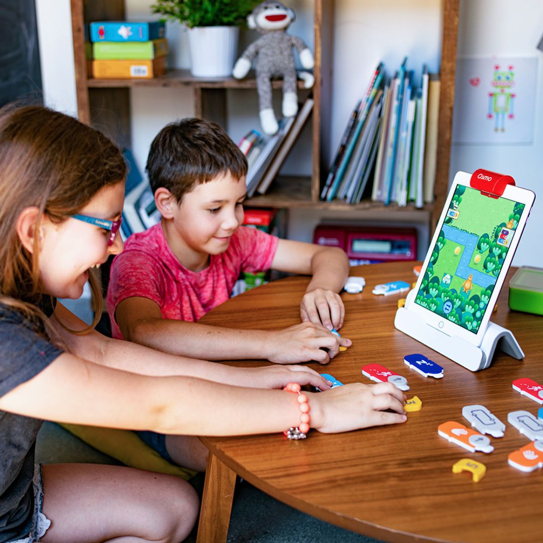 Unleash Your Child's Coding Potential with the Osmo Coding Starter Kit for iPad