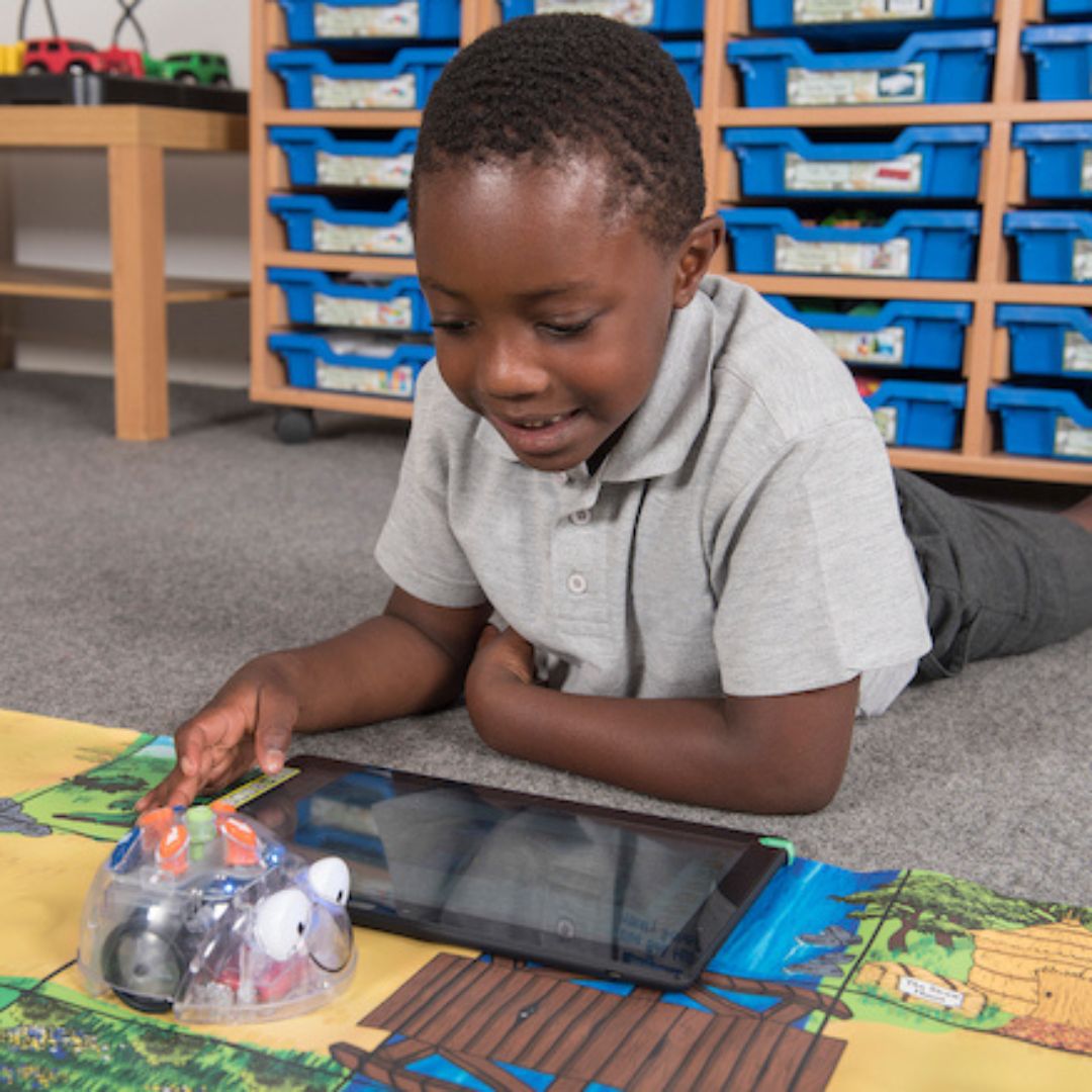 Introducing Blue Bot: The Perfect Classroom Resource for Primary School Children