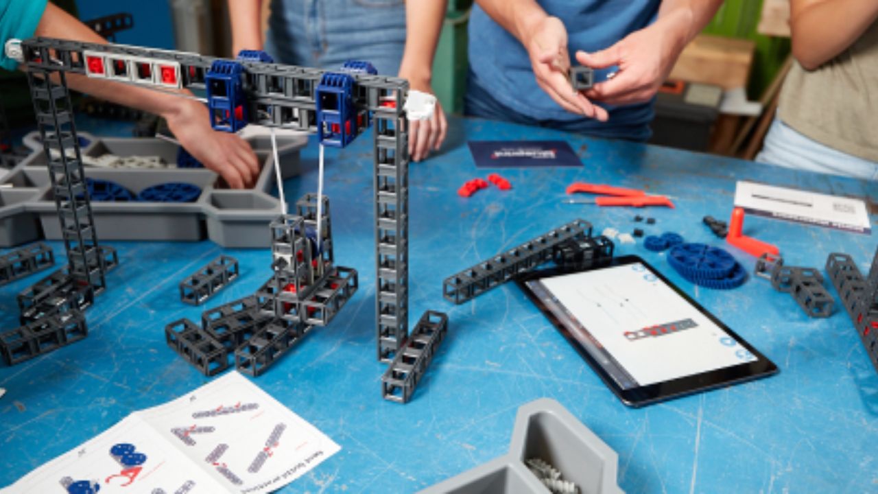Bringing Real-World Engineering Into Your Classroom with Sphero Blueprint