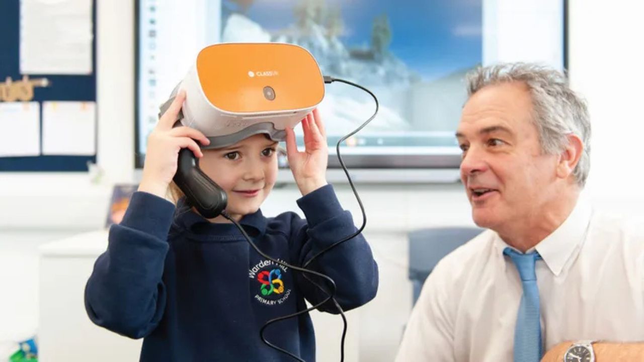 How ClassVR Brings Immersive Learning to Australian Primary Classrooms