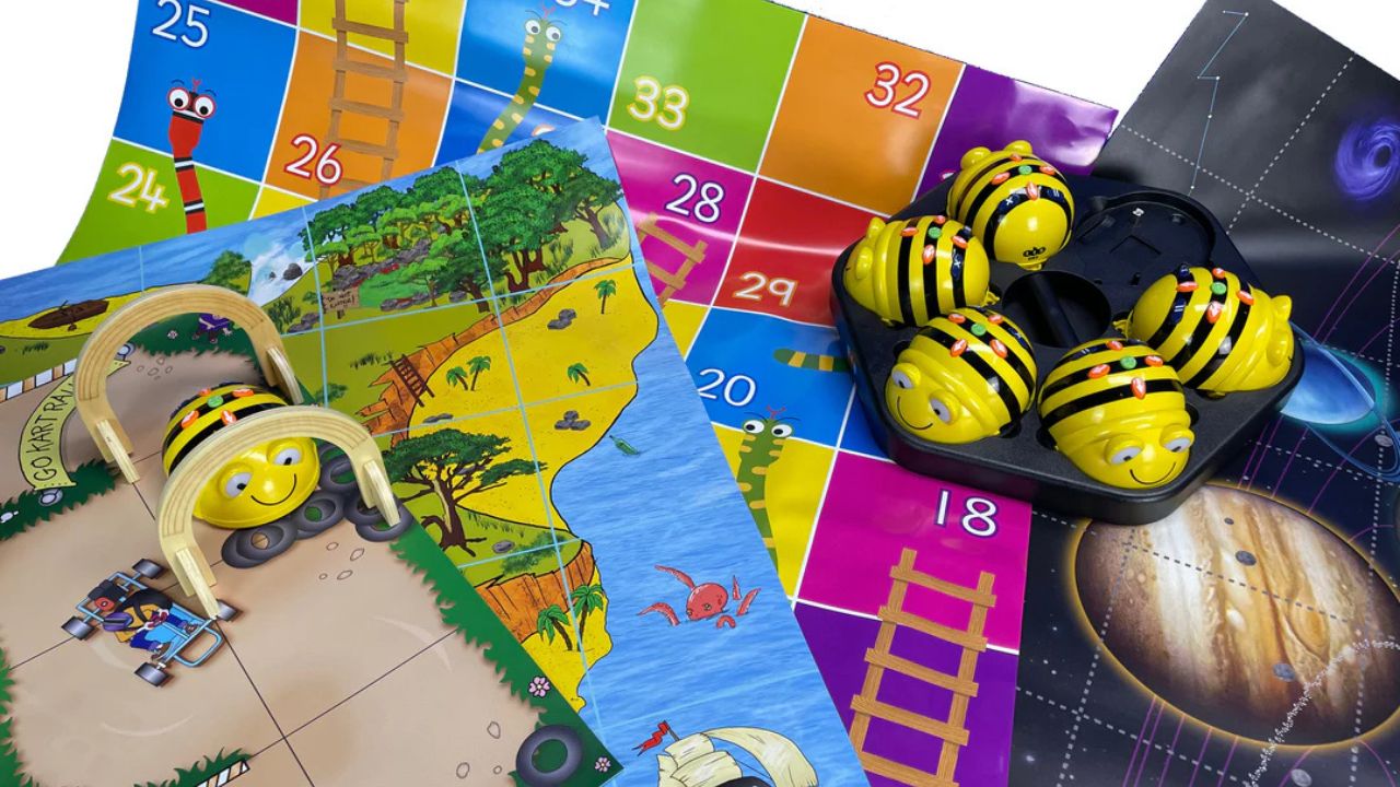 Early Learning Resources for EYLF Play-Based Education | Sammat