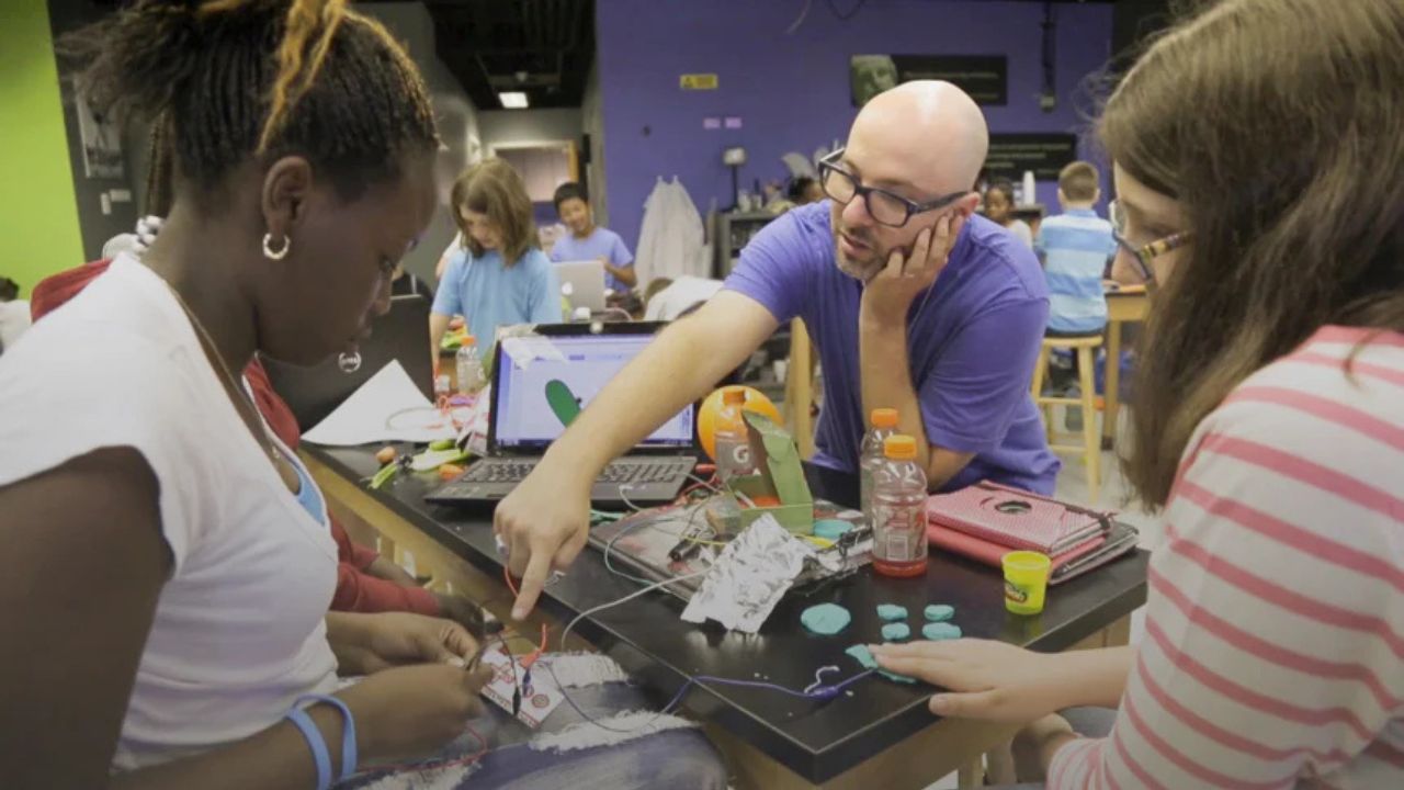 Makey Makey for Primary Schools | Sammat Education