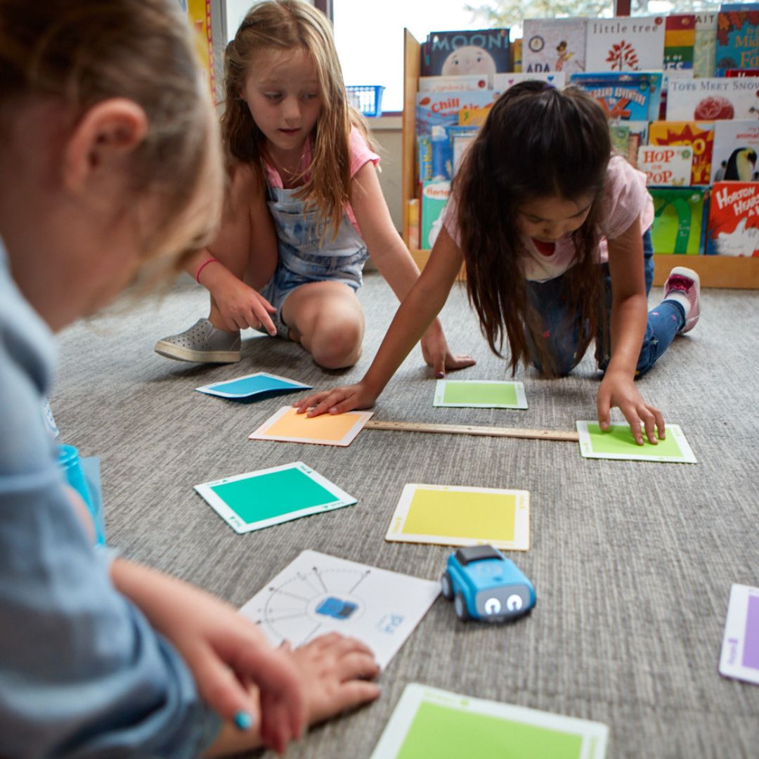 Enhance Your Primary School Classroom with the Sphero Indi Robot