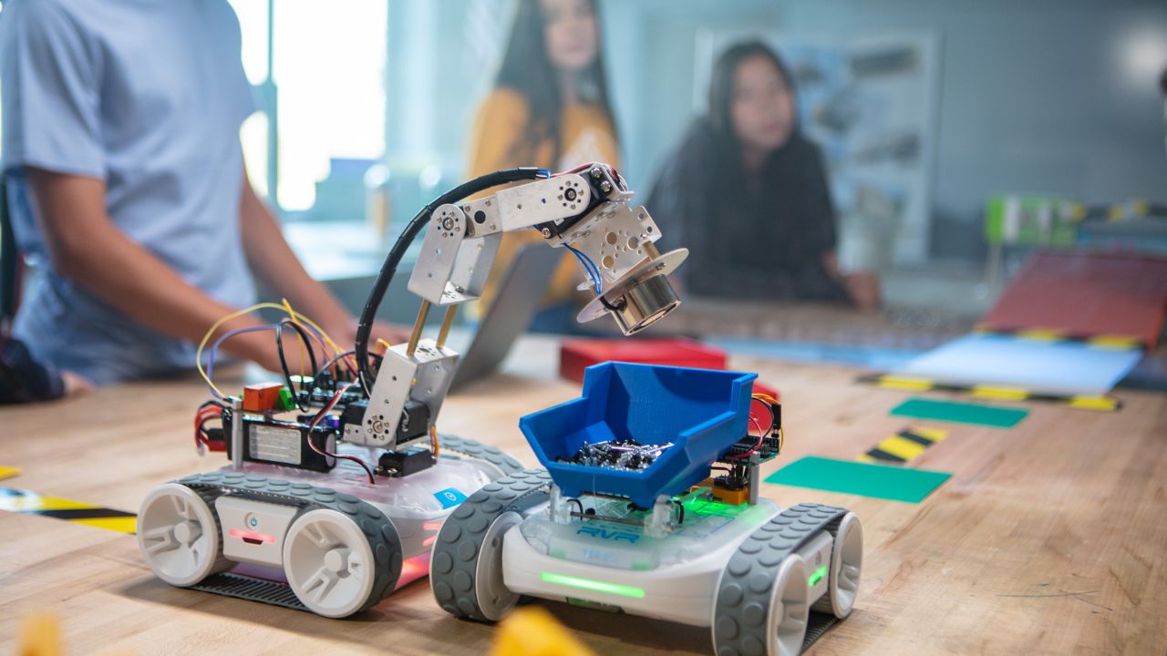 Why Sphero RVR+ Is One of the Best Investments Your Primary School Can Make in STEM Education