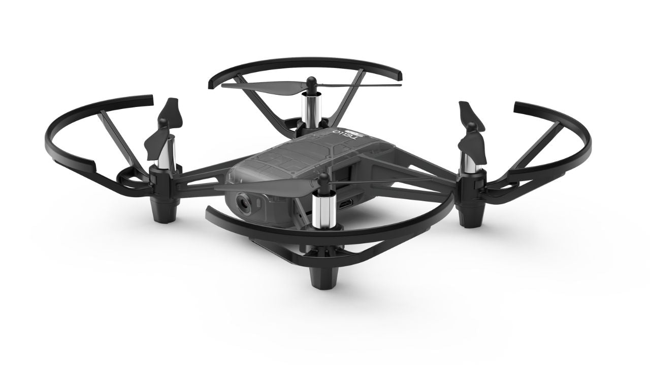 Ignite a Spark in STEAM Education with the Tello EDU Drone