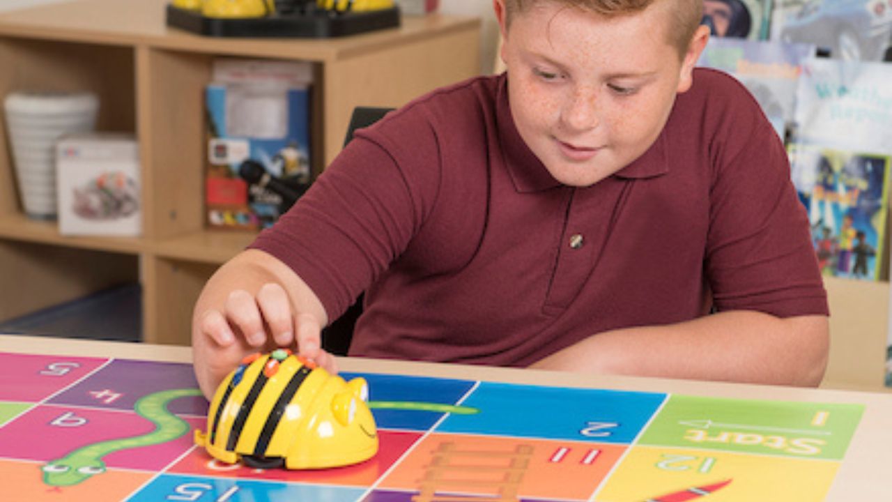 Bee-Bot: The Ultimate Digital Learning Companion in Your Junior Classroom