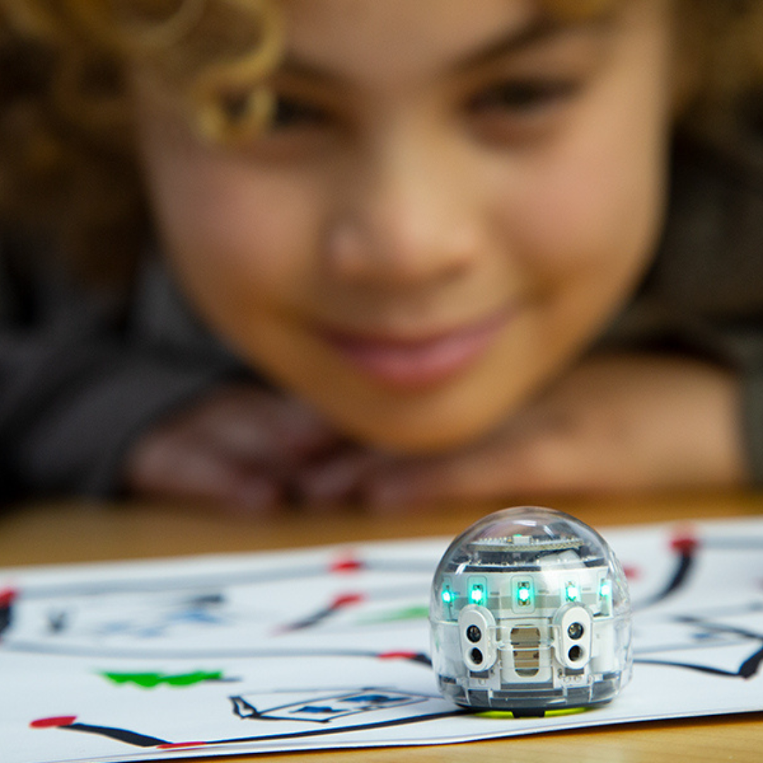 Introducing Ozobot: A Fun and Interactive Way to Teach Coding to Primary School Students