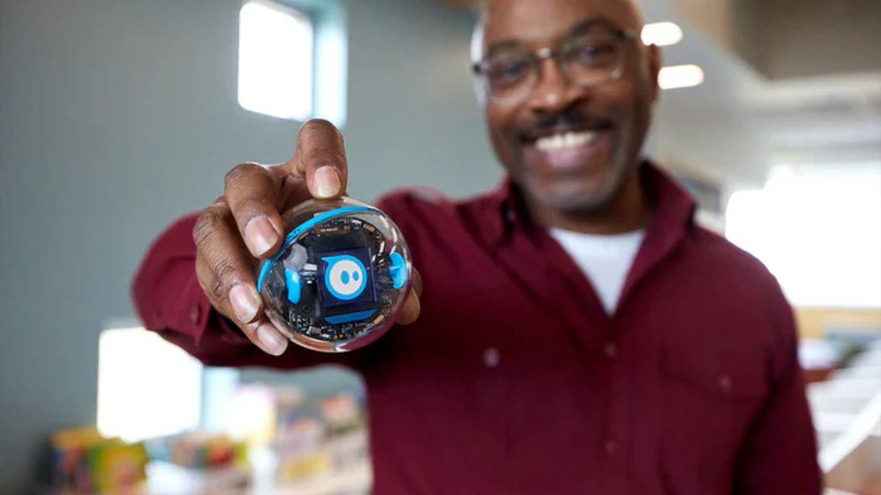 Electrify Your Classroom: The Sphero BOLT+ Coding Robot Brings STEM to Life