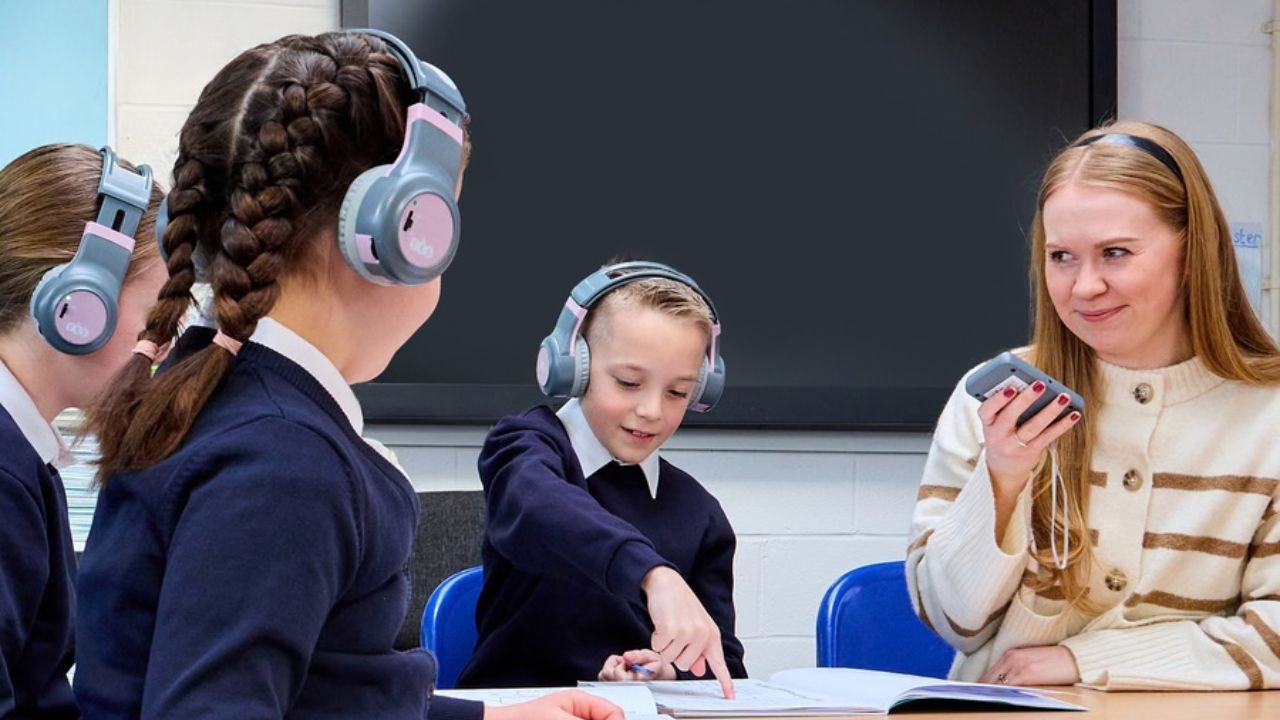 How Wireless Audio Is Making Group Listening Simpler in Classrooms