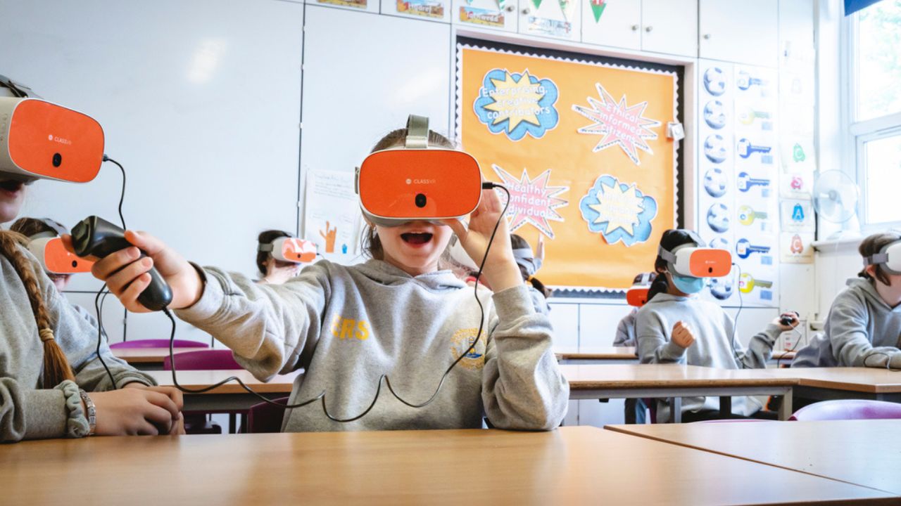 Unleash the Power of Virtual Reality in Your Classroom with ClassVR