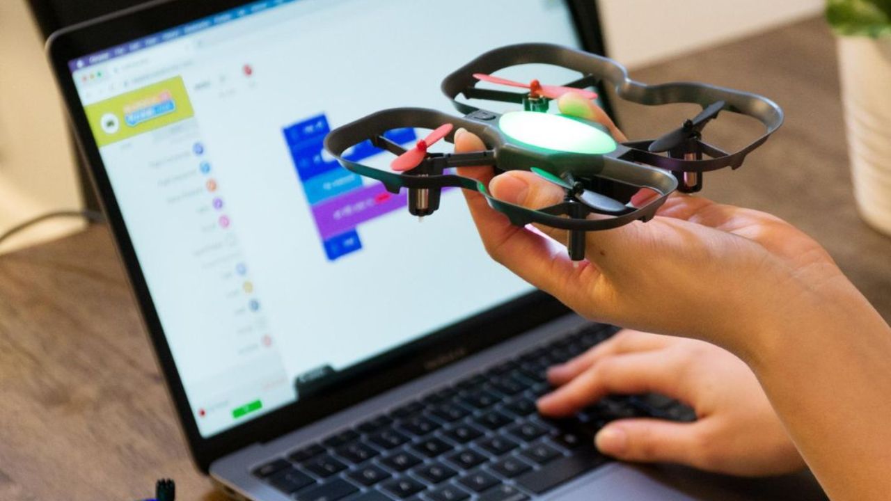 Elevate Learning with CoDrone EDU: The Ultimate Educational Drone for Primary Schools