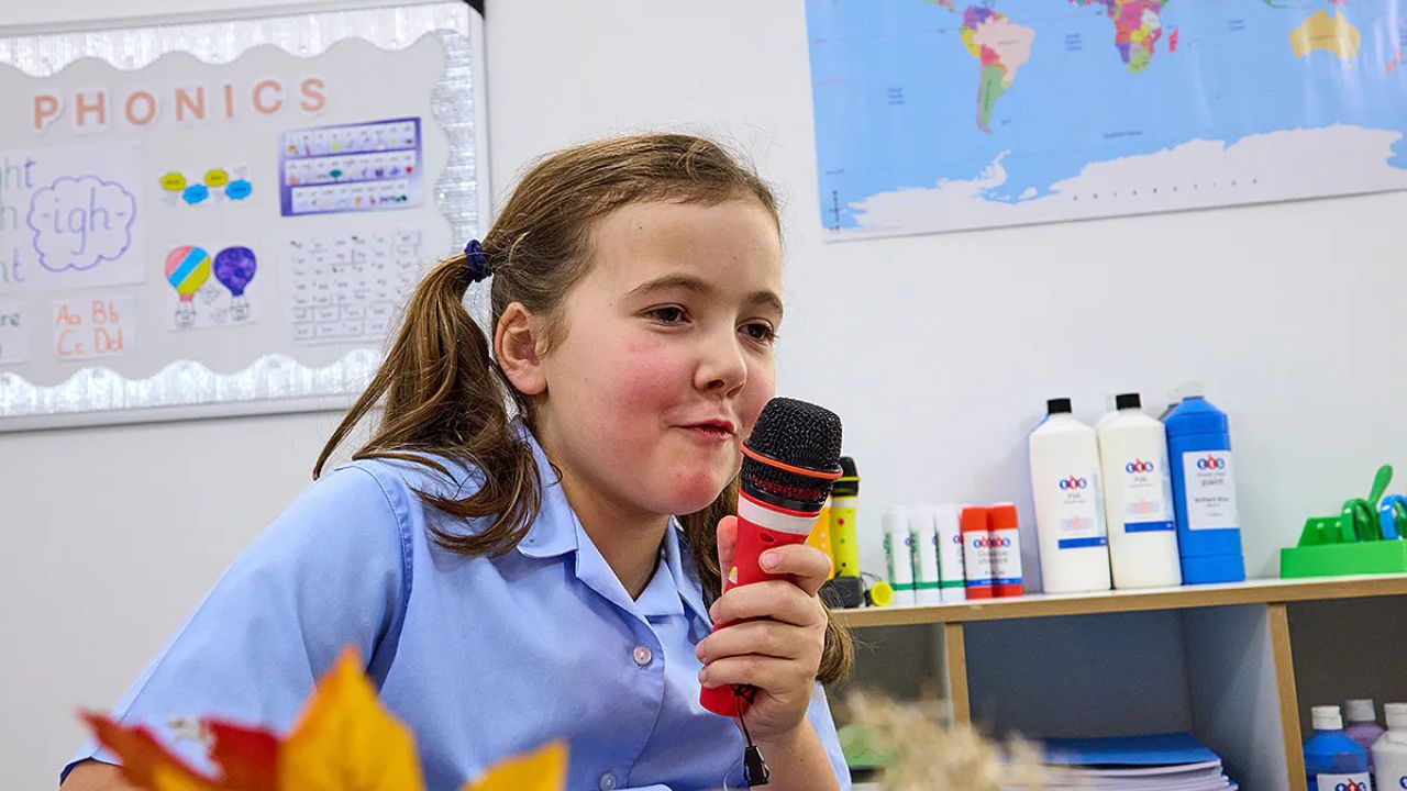 Give Every Student a Voice with the Easi-Speak Bluetooth Rainbow 6-Pack