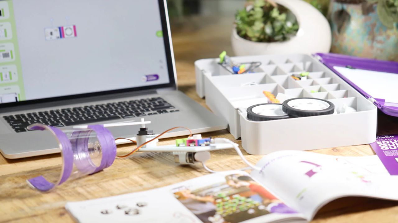 Ignite Creativity in the Classroom with littleBits Invention Kit