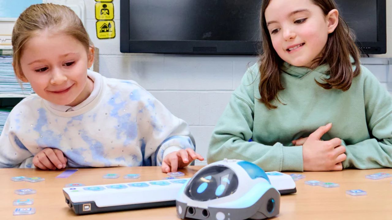Loti-Bot: A Simpler Way to Bring Coding to Life in Your Classroom