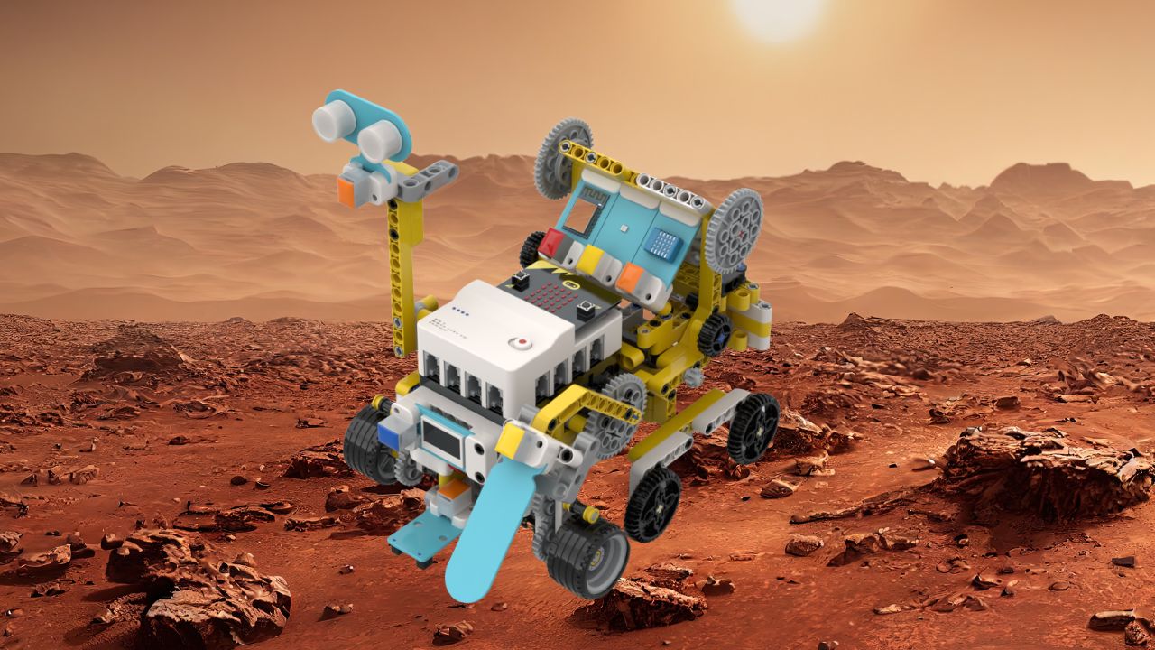 Explore the micro:bit Space Science Kit