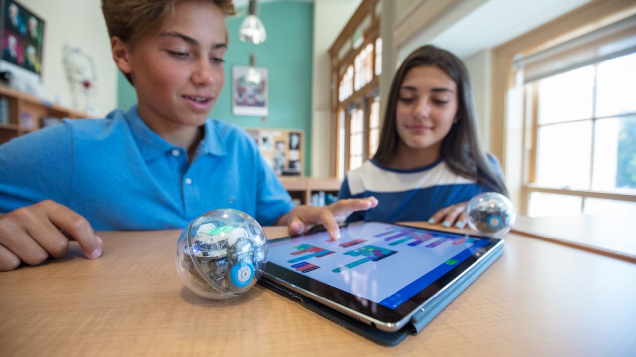 Unlock the Power of Learning with Sphero in Your Classroom